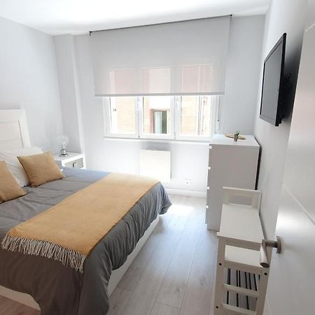 Centro-Puerto Deportivo Apartment Gijón Exterior foto