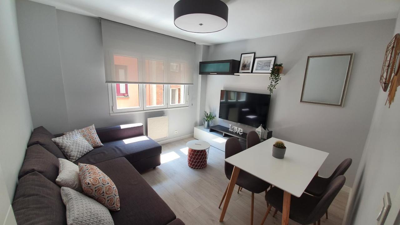 Centro-Puerto Deportivo Apartment Gijón Exterior foto