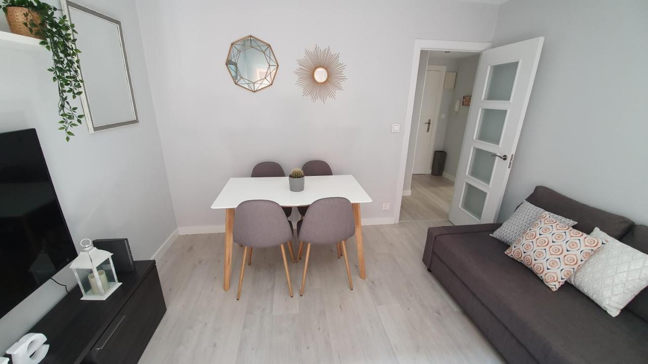Centro-Puerto Deportivo Apartment Gijón Exterior foto