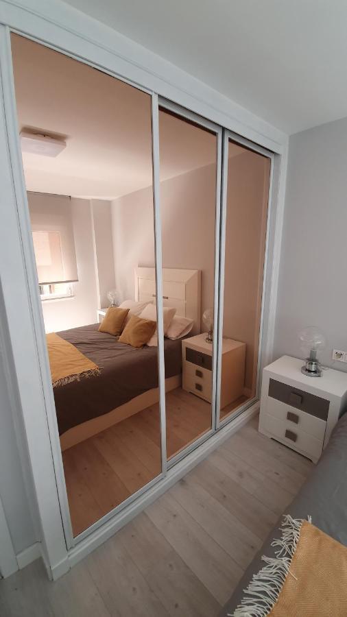 Centro-Puerto Deportivo Apartment Gijón Exterior foto