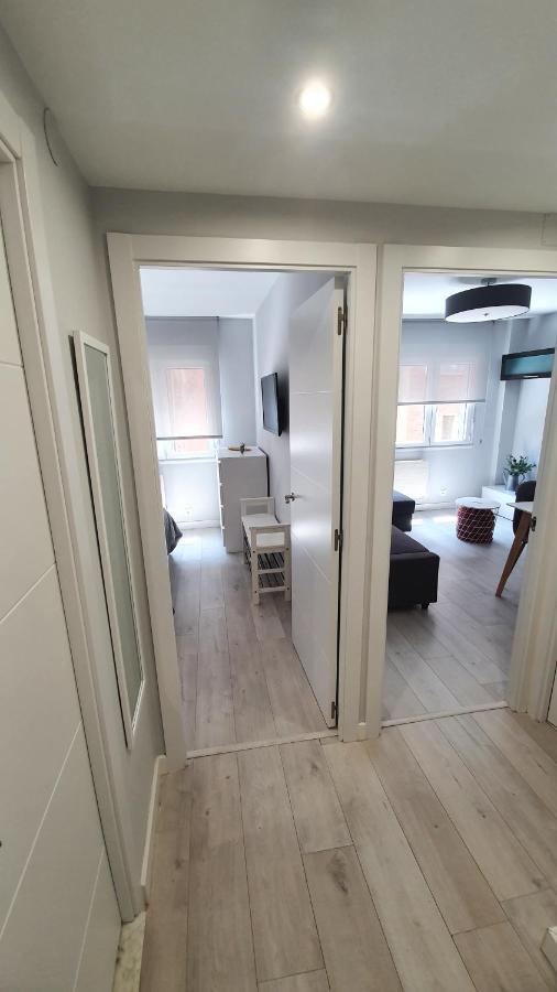 Centro-Puerto Deportivo Apartment Gijón Exterior foto
